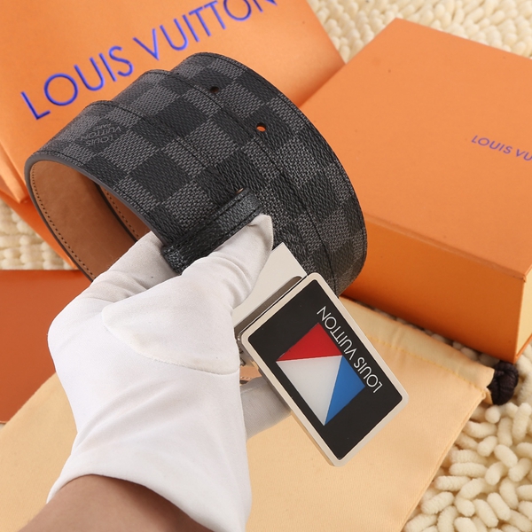 激安ルイヴィトンベルト内部構造